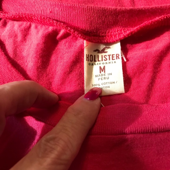 Hollister T-shirt NWT - Picture 2 of 4